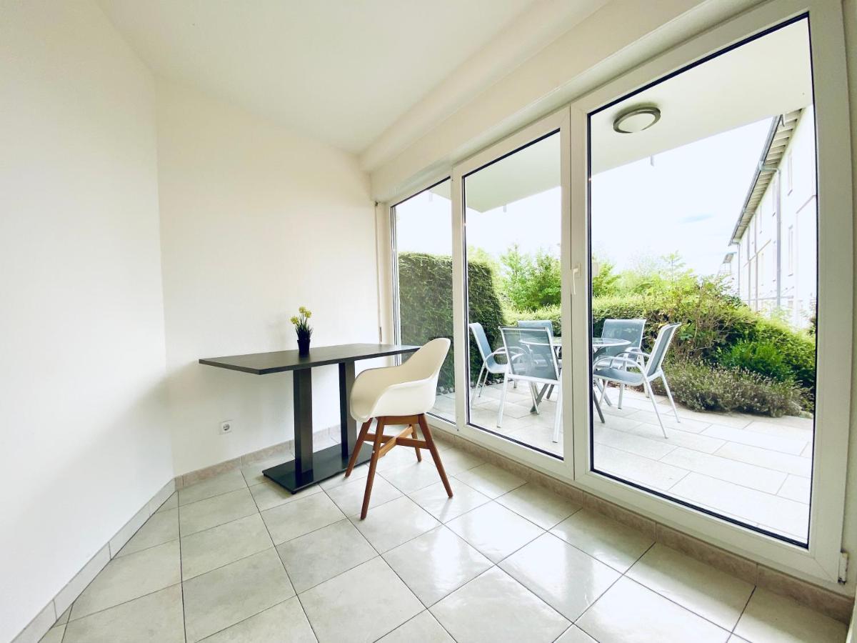 Auszeit Apartment Bodensee Friedrichshafen Exterior foto
